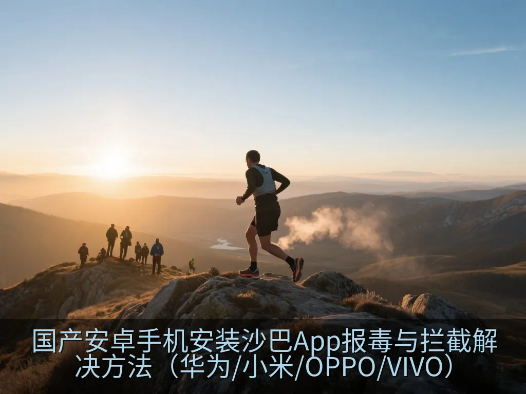 安全文件校验与安装确认示意图