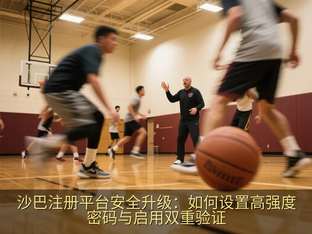 沙巴注册平台安全升级：如何设置高强度密码与启用双重验证