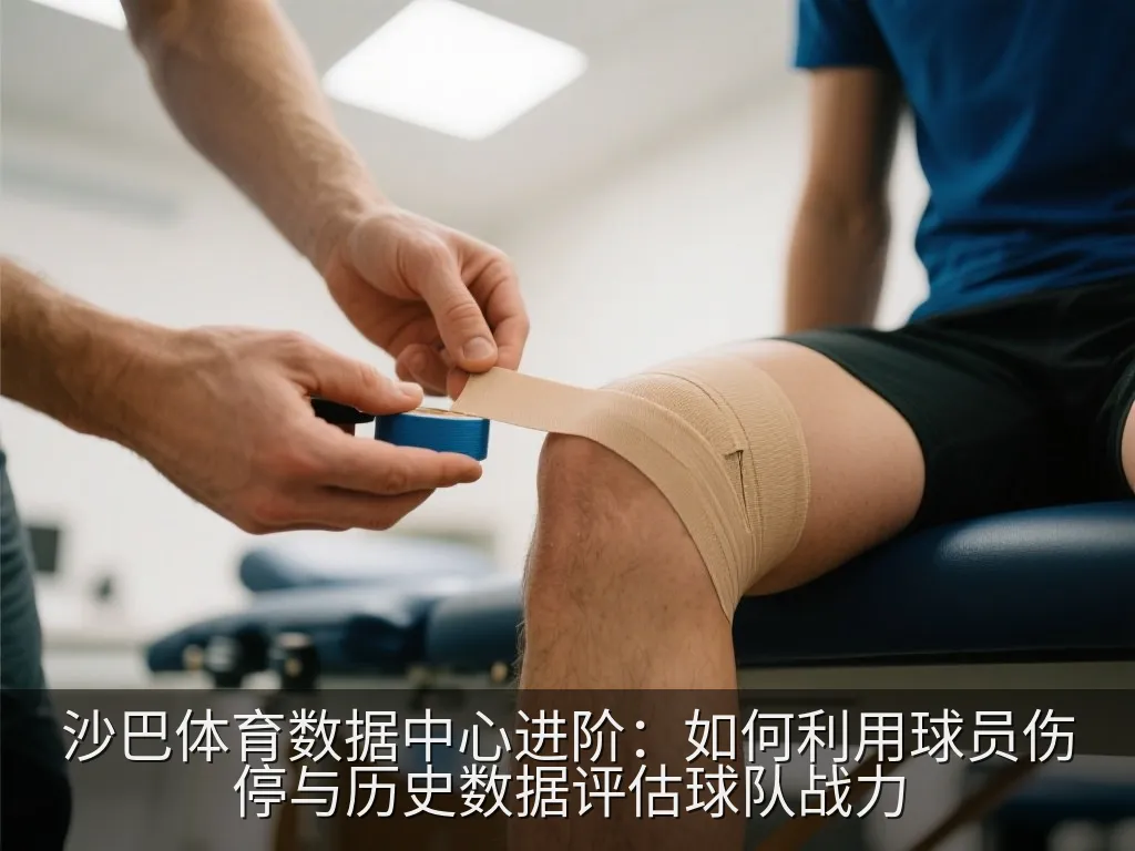 沙巴体育数据中心进阶：如何利用球员伤停与历史数据评估球队战力